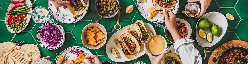 Vitamin T: Tacos, Tortas, and Tamales