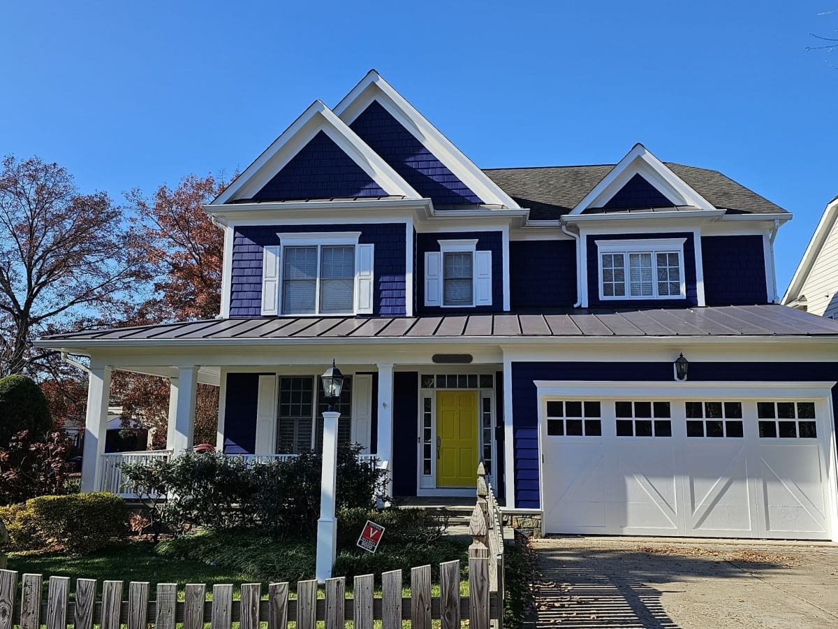 Williams Professional Painting House