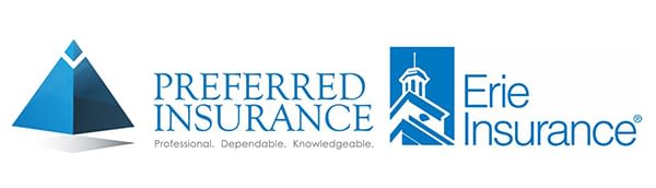 Preferred and Erie Logo for Zywave