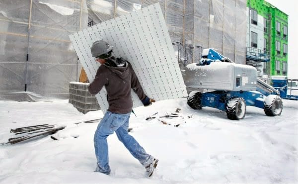 Avoid Winter Slip-ups