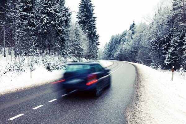 Winter Driving Safety