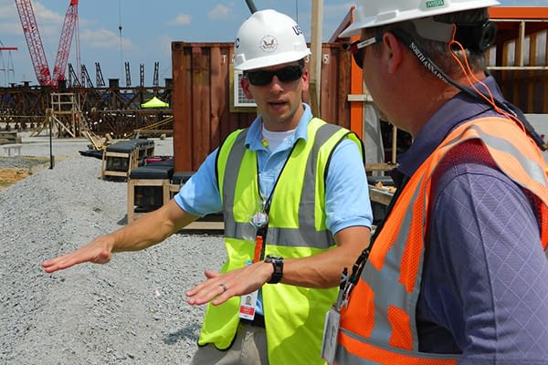 Jobsite Inspection 600