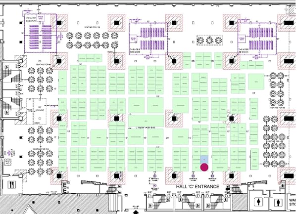 Preferred Booth 800 CAIDC 2025 Conference & Expo 600 Preferred Booth 800 CAIDC 2025 Conference & Expo 600