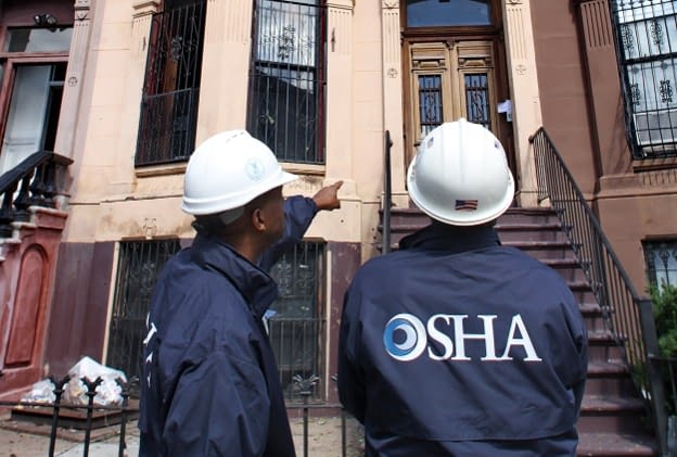 OSHA Inspection