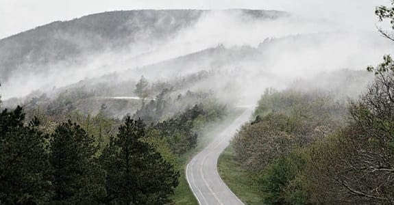 Overview_of_Talimena_National_Scenic_Byway_575x300 Talimena National Scenic Byway