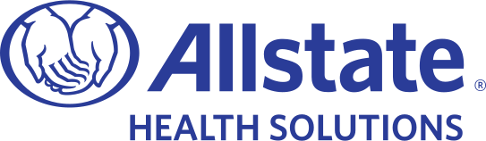 Allstate Health Solutions Logo