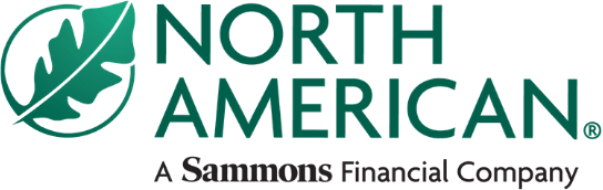 North American - A Sammons Financial Company Logo