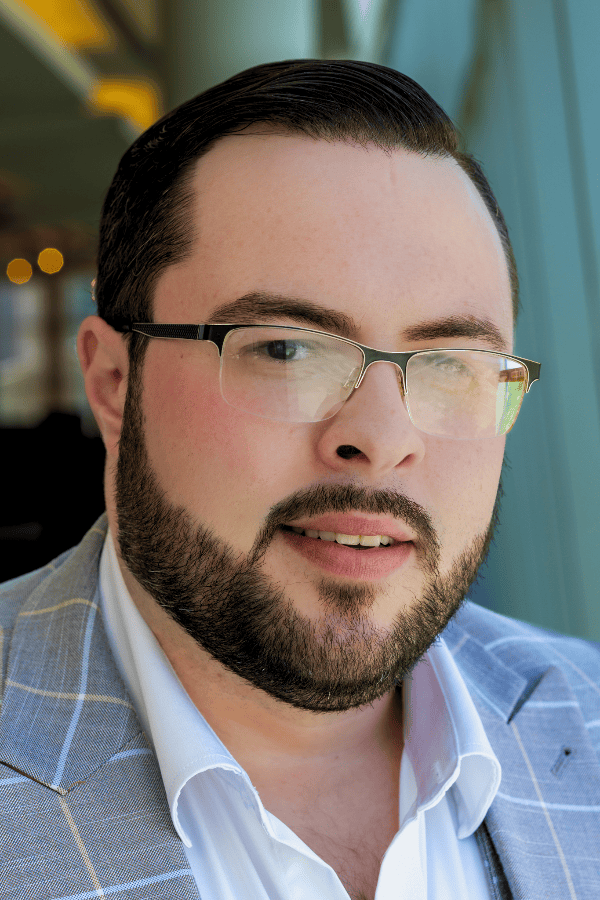 Jack Havice headshot