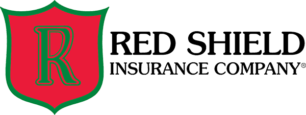 Red Shield Logo