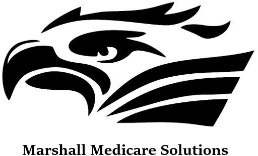 Marshall Medicare Eagle logo