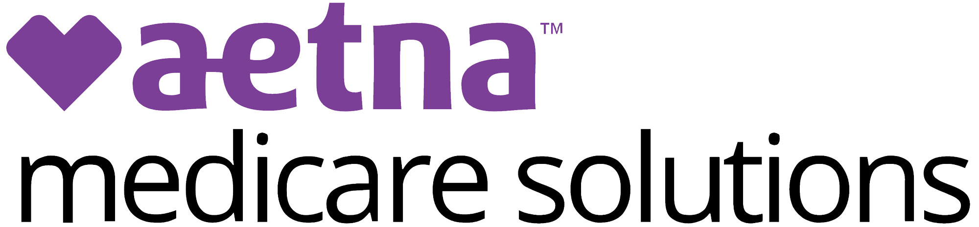 Aetna Medicare Solutions Logo