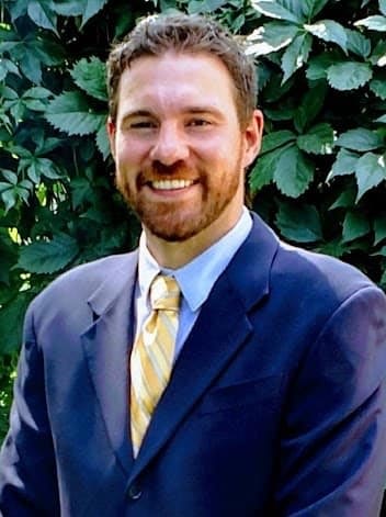Timothy Smith head shot