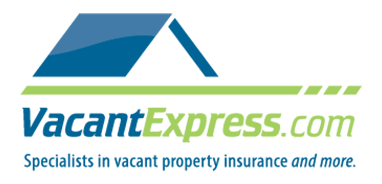 Vacant Express Logo