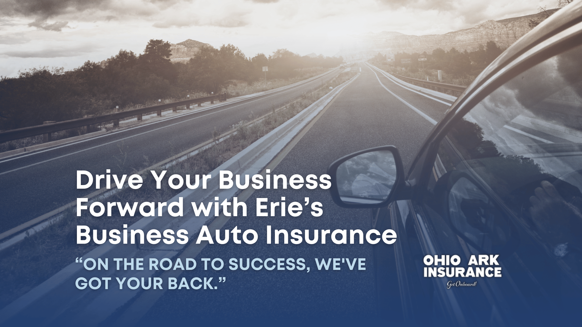 Business Atuo Insurance for Commercial Business Big or Small in Ohio and Beyond