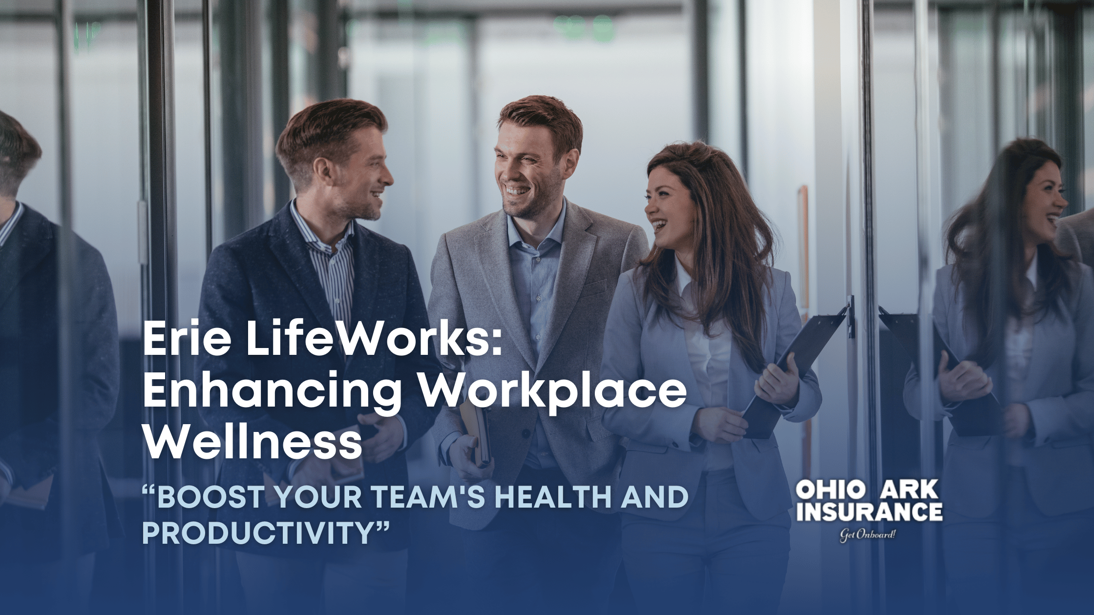 Earili Life Works: Enhancing Workplace Wellness to boost team's health and productivity