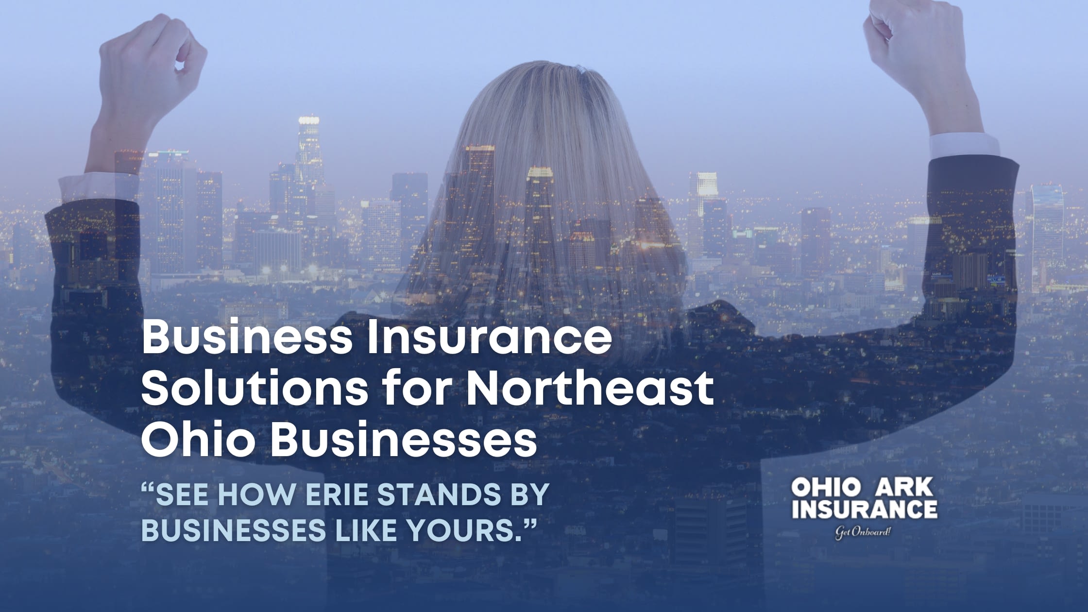 Business Insurance Solutions for Northeast Ohio Businesses. Protect Your Business, Secure Your Future.
