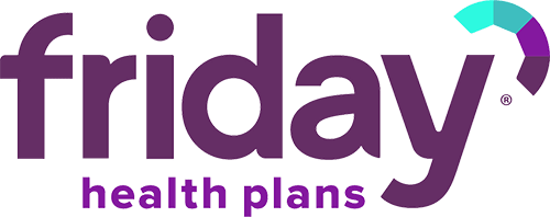 Friday Health Plans Logo