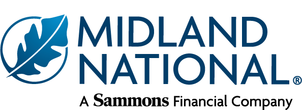 Midland National Life Ins Logo