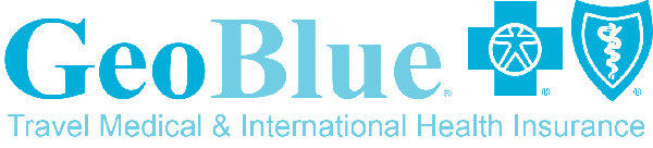 GeoBlue Logo
