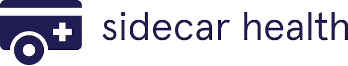 Sidecar Health Logo