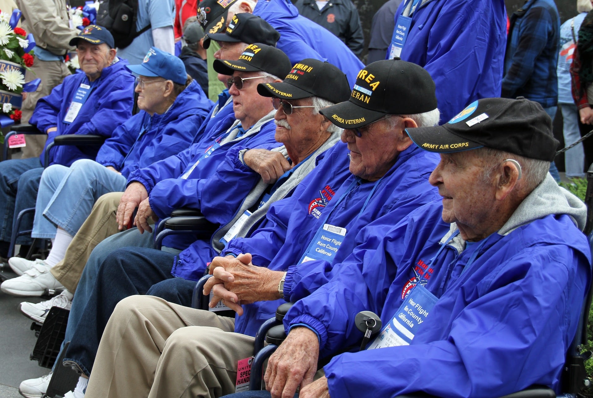 Veterans