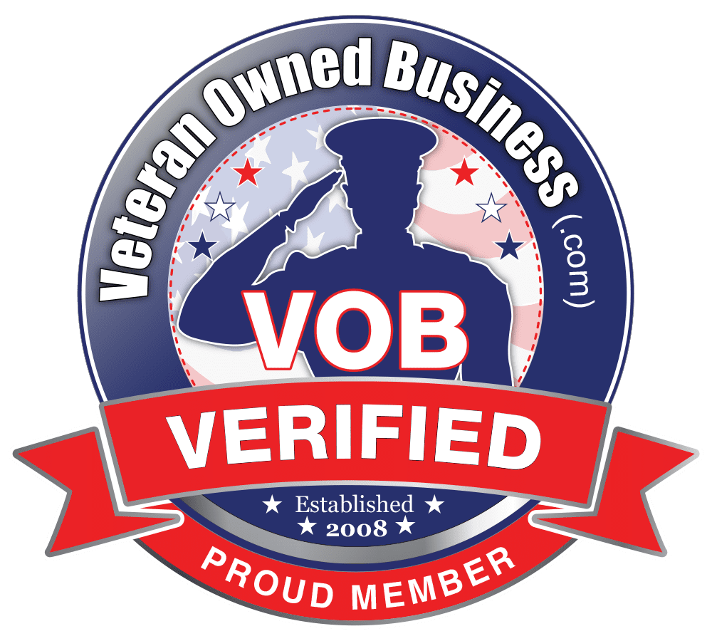 Veteran Owned Business Verified Badge