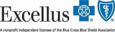 Excellus BlueCross BlueShield Logo