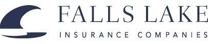 Falls Lake Insurance Companies Logo