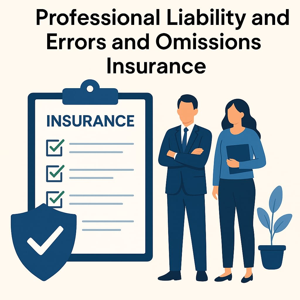 Professional Liability Insurance Overview