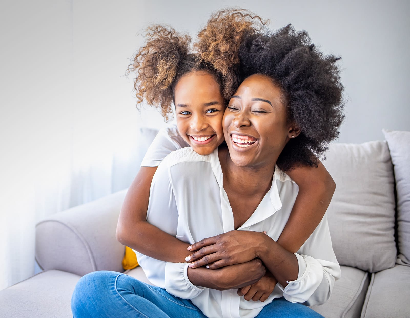 mother-and-daughter