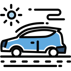 Auto Insurance Icon