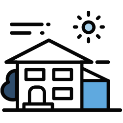 Home Insurance Icon