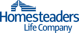 Learn more about Flagstone Insurance Group and Homesteaders Life Company Homesteaders Life Company Logo