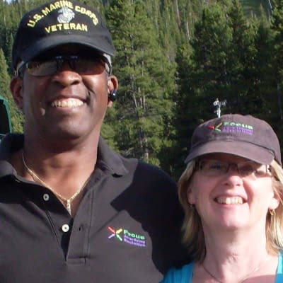 Ron & Kathryn Edwards