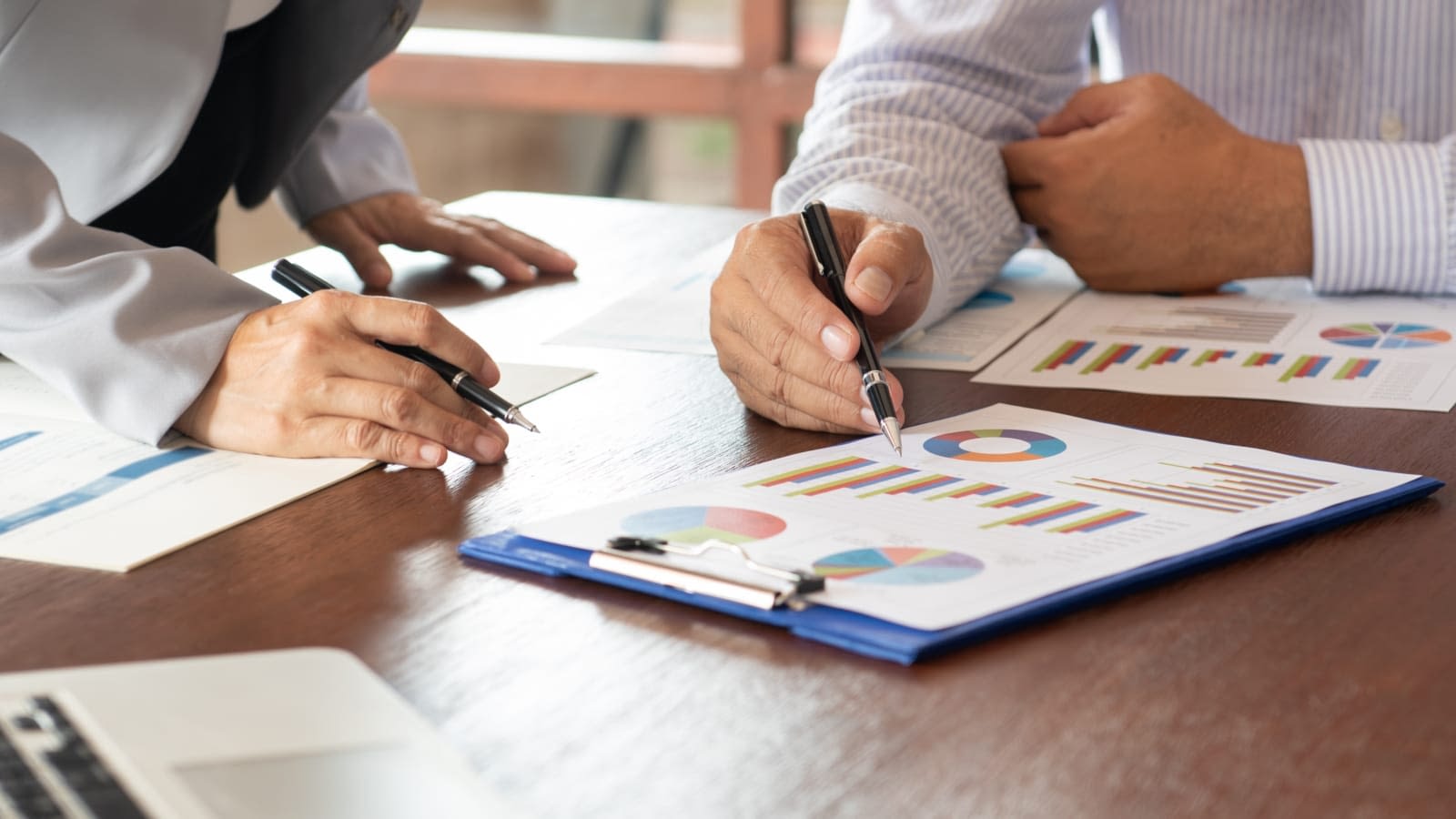 Financial Planning Business and Financial