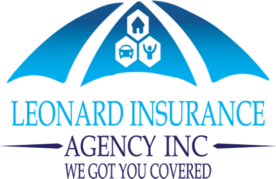 leonard insurance logo