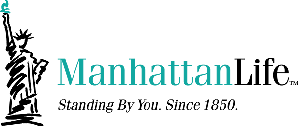 Learn more about Thompson-Brooks Insurance and Manhattan Life Manhattan Life Logo