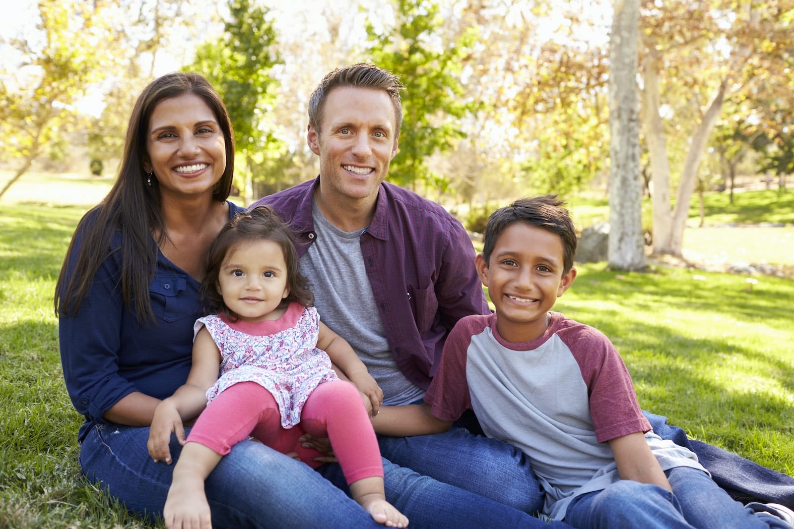 family together