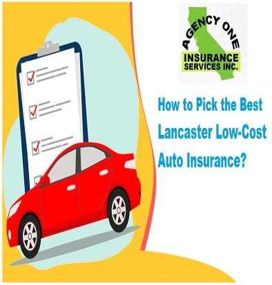 auto Insurance providers in Lancaster
