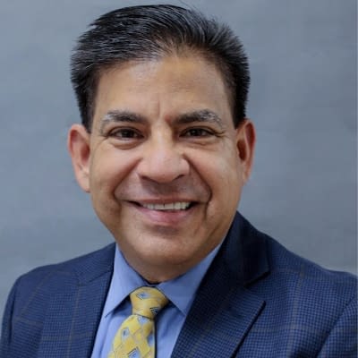 Ruben Baeza