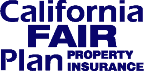 California FAIR Plan Logo