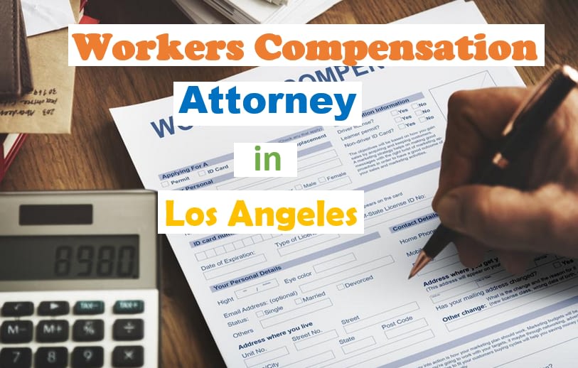 Workers Compensation Attorney in Los Angeles