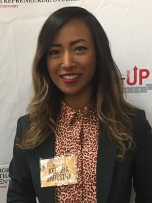 Kelisha-Shrestha Kelisha Shrestha