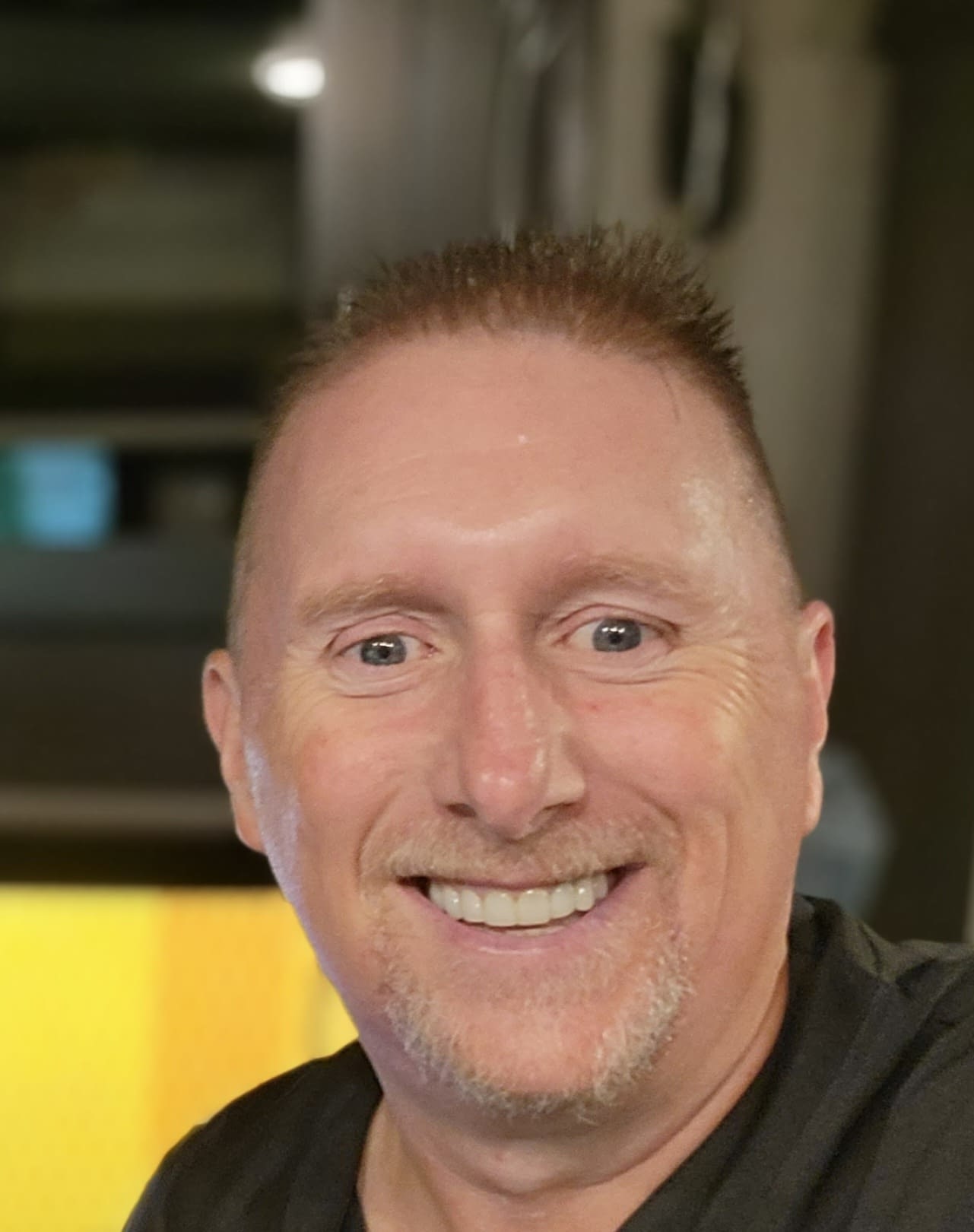 Darin Darr updated headshot