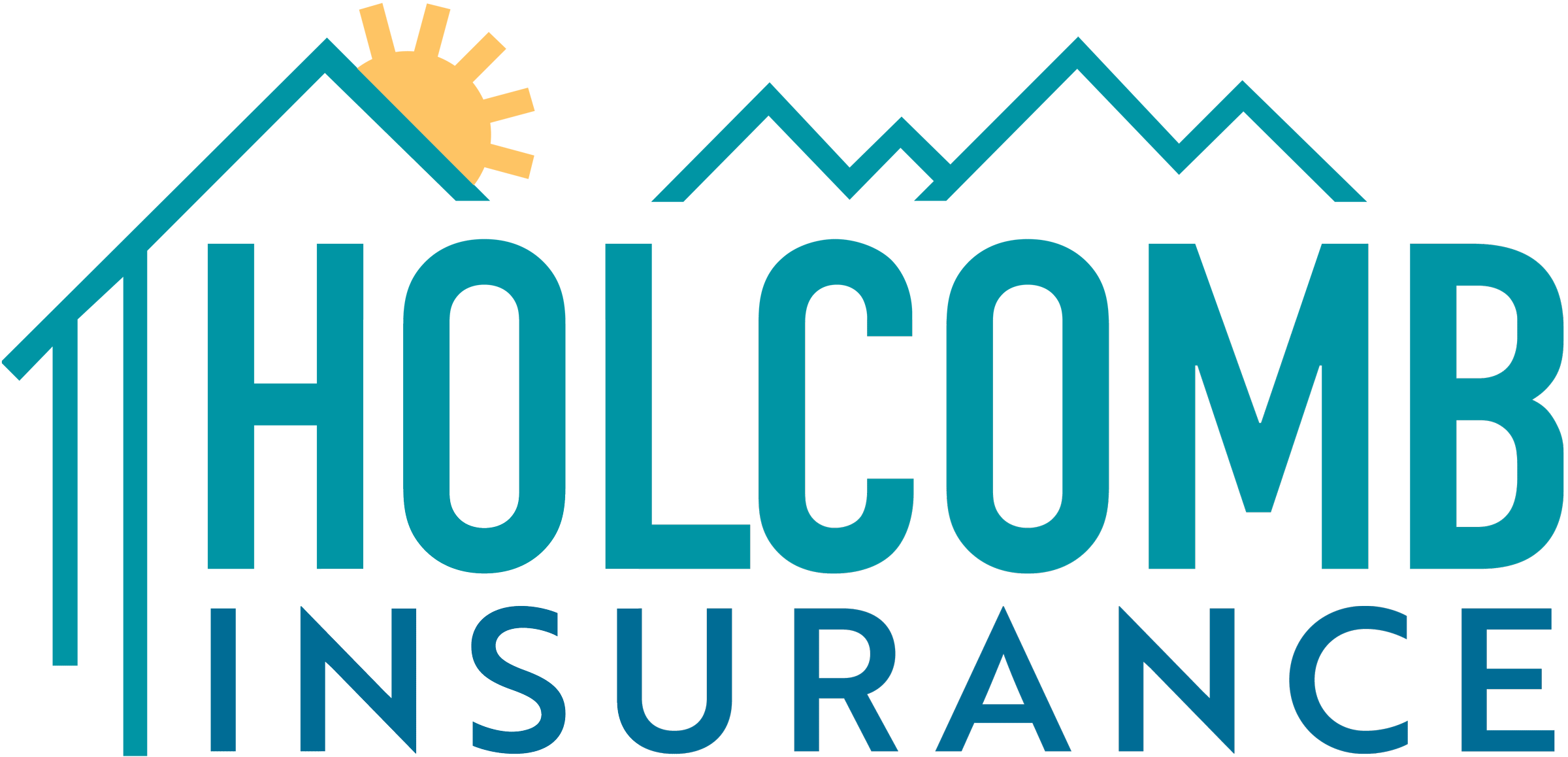 Holcomb-insurance-logo