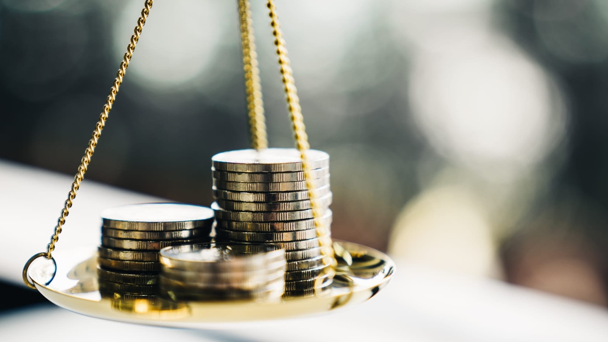 money scales money scales graphic