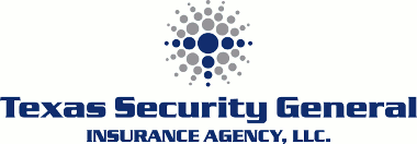 Texas Security General Logo
