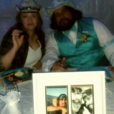 Daniel and Leah Crockett