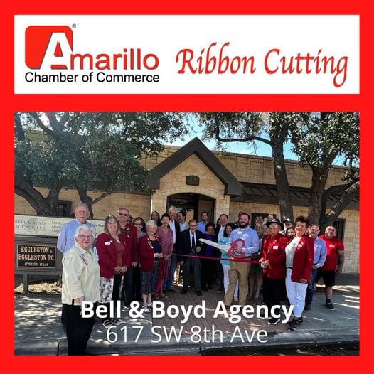 Bell and Boyd Agency, LLC Ribbon Cutting