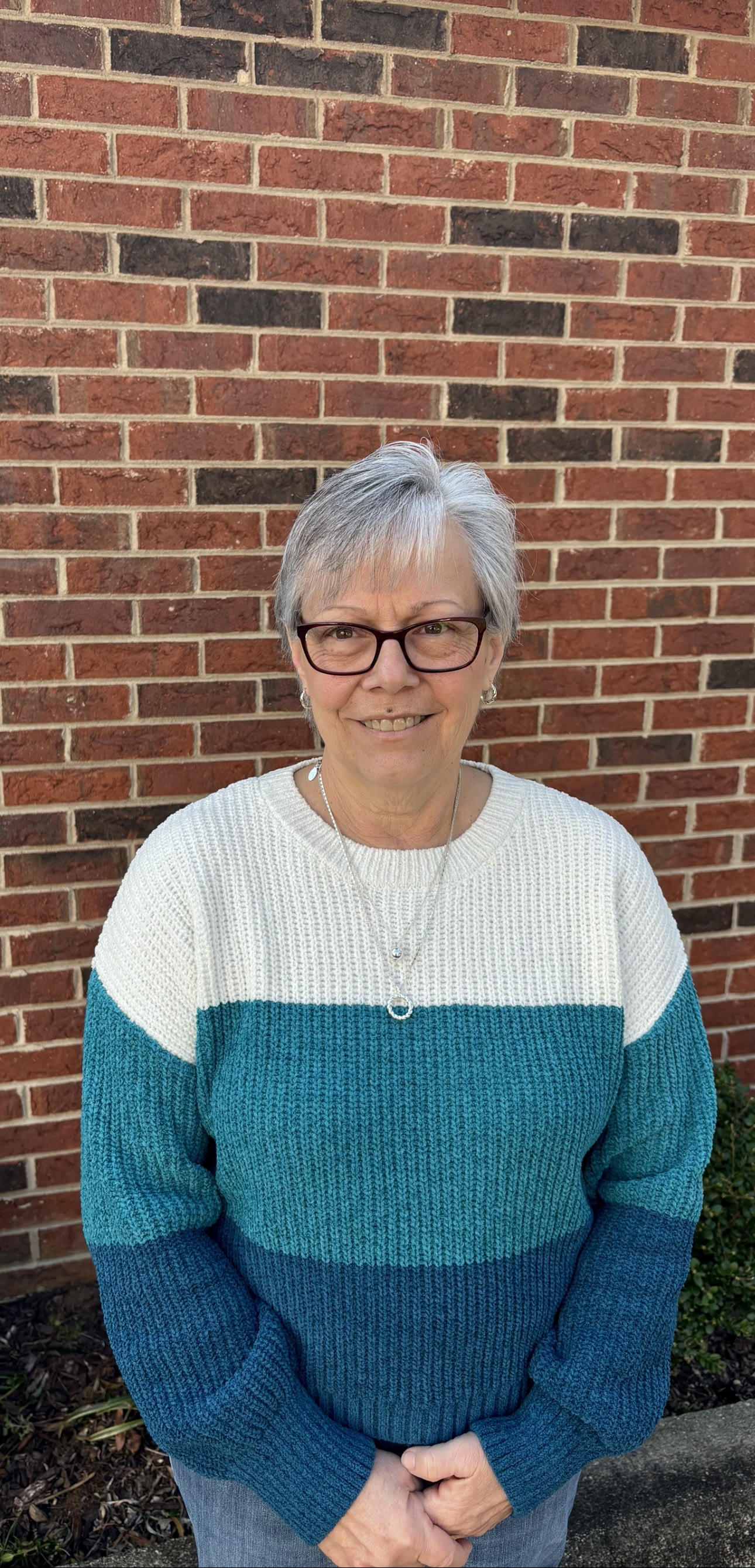 Kathy Williams Headshot